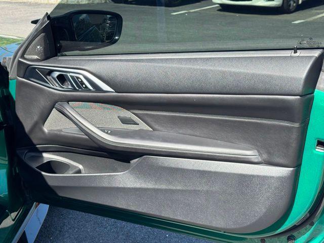 used 2022 BMW M4 car, priced at $63,995