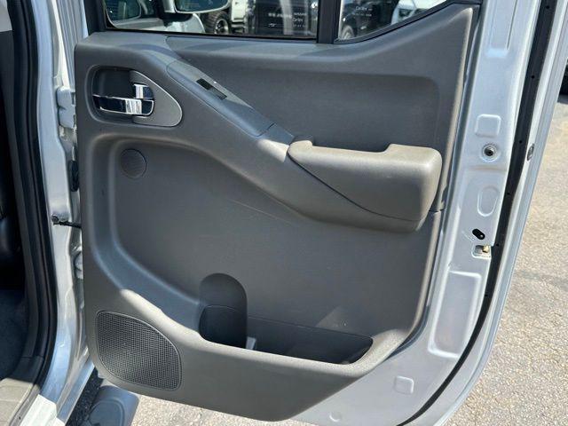 used 2019 Nissan Frontier car, priced at $24,995