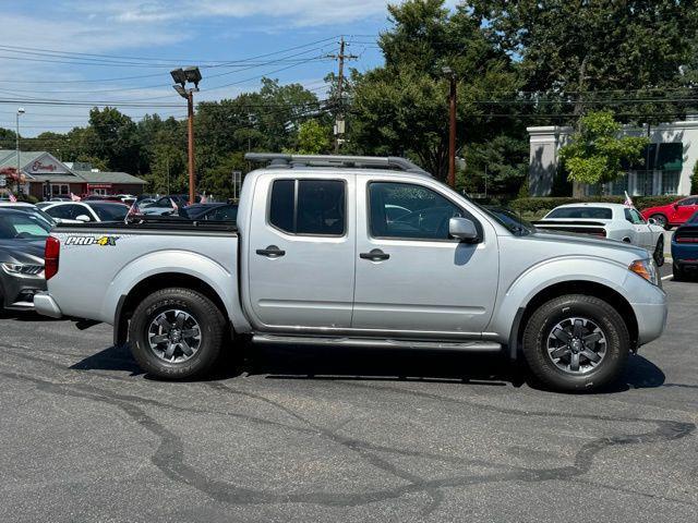 used 2019 Nissan Frontier car, priced at $24,995