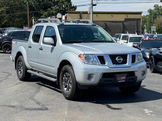 used 2019 Nissan Frontier car, priced at $24,995