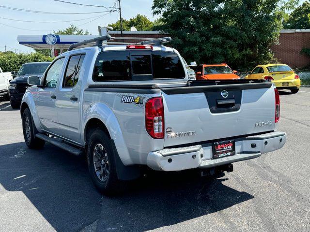 used 2019 Nissan Frontier car, priced at $24,995