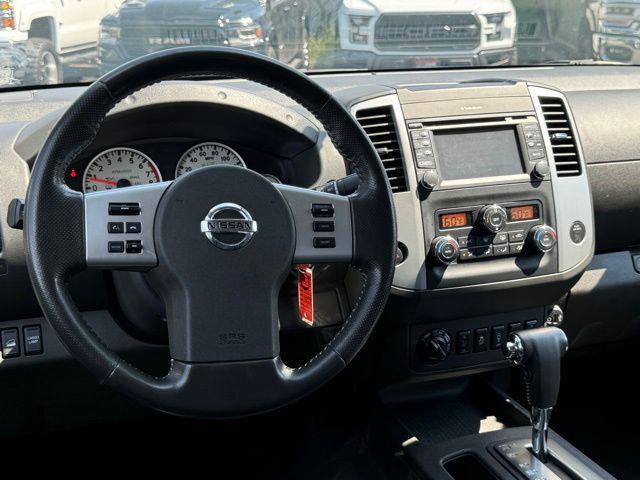 used 2019 Nissan Frontier car, priced at $24,995