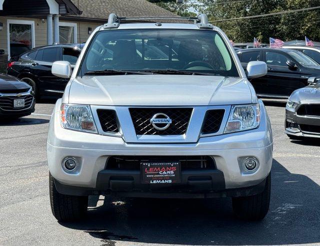 used 2019 Nissan Frontier car, priced at $24,995