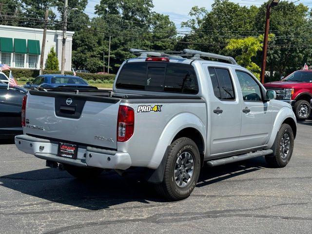 used 2019 Nissan Frontier car, priced at $24,995