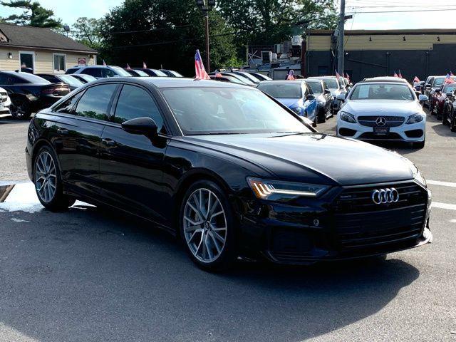 used 2019 Audi A6 car, priced at $28,995