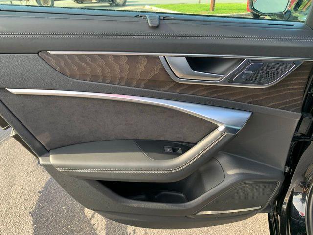 used 2019 Audi A6 car, priced at $28,995
