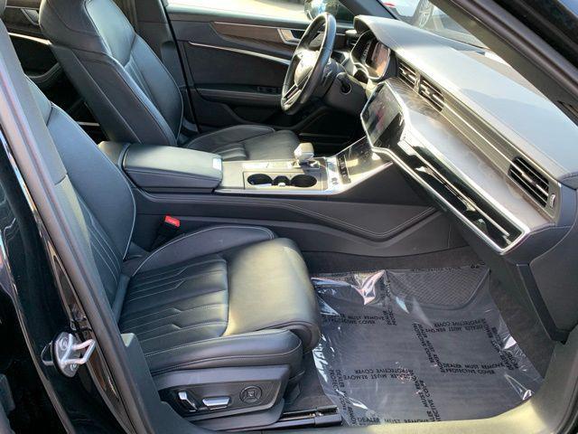 used 2019 Audi A6 car, priced at $28,995