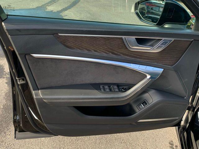 used 2019 Audi A6 car, priced at $28,995