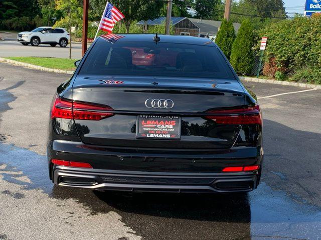 used 2019 Audi A6 car, priced at $28,995