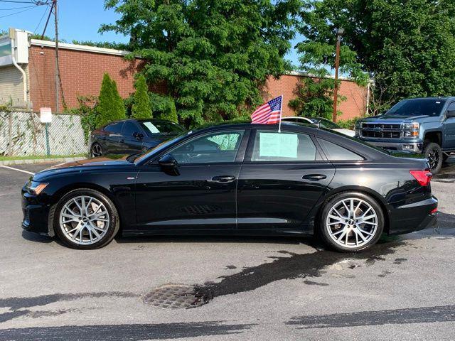 used 2019 Audi A6 car, priced at $28,995