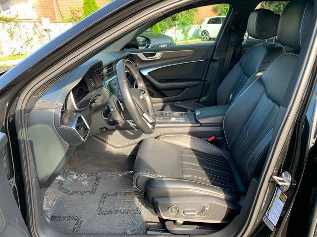 used 2019 Audi A6 car, priced at $28,995