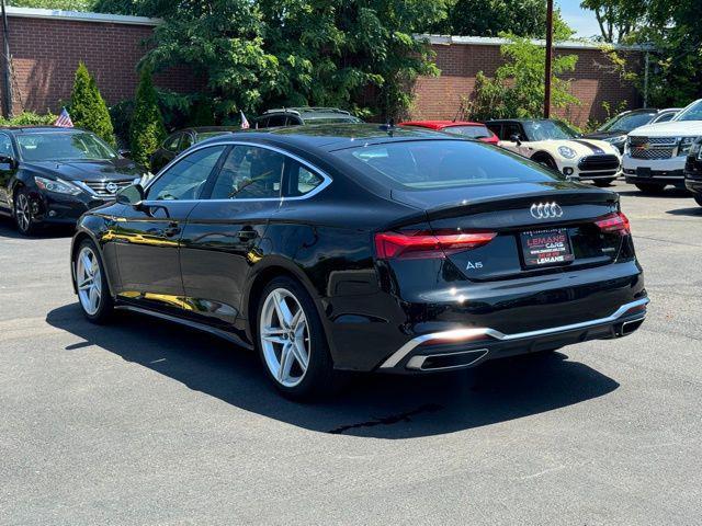 used 2021 Audi A5 Sportback car, priced at $21,995