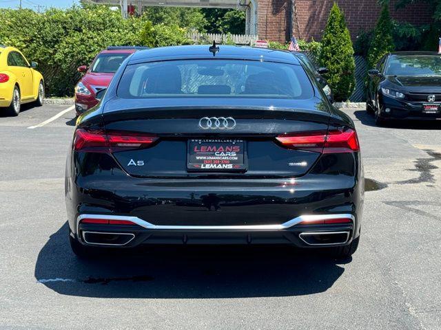 used 2021 Audi A5 Sportback car, priced at $21,995