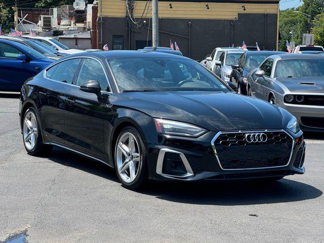 used 2021 Audi A5 Sportback car, priced at $21,995