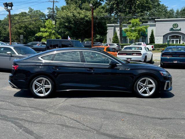 used 2021 Audi A5 Sportback car, priced at $21,995