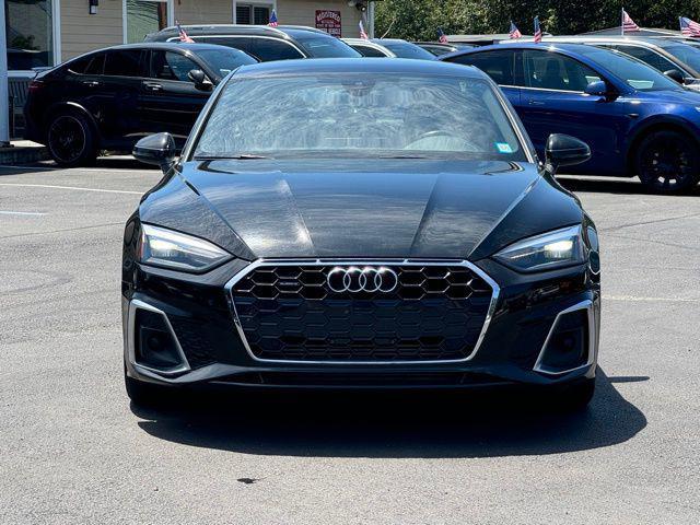 used 2021 Audi A5 Sportback car, priced at $21,995