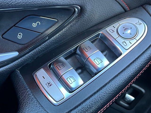 used 2019 Mercedes-Benz AMG GLC 43 car, priced at $29,995