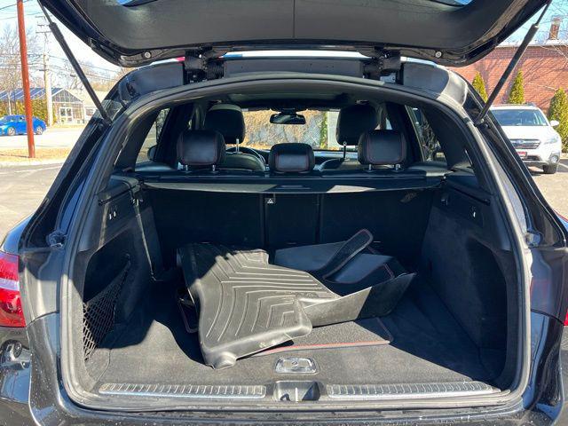 used 2019 Mercedes-Benz AMG GLC 43 car, priced at $29,995
