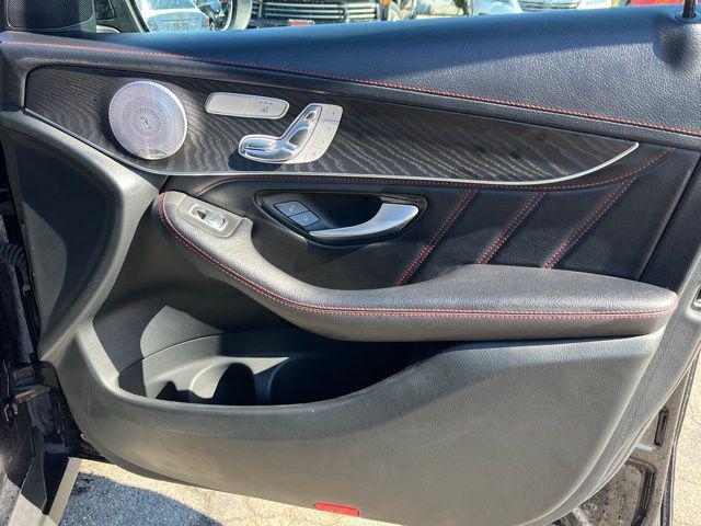 used 2019 Mercedes-Benz AMG GLC 43 car, priced at $29,995