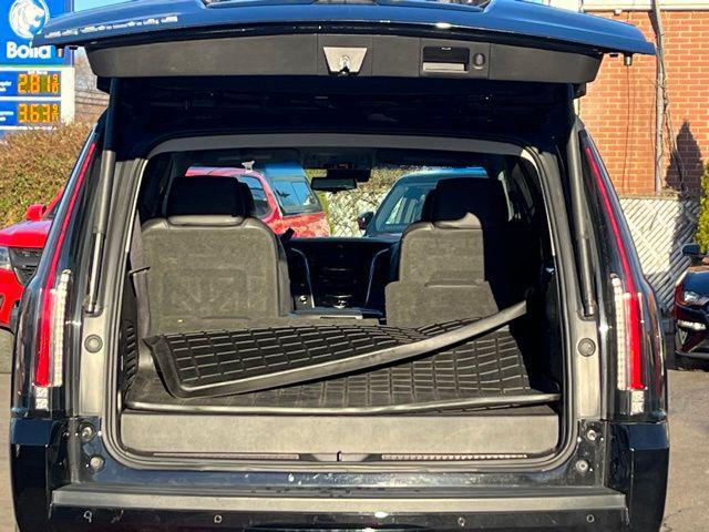 used 2018 Cadillac Escalade car, priced at $28,995