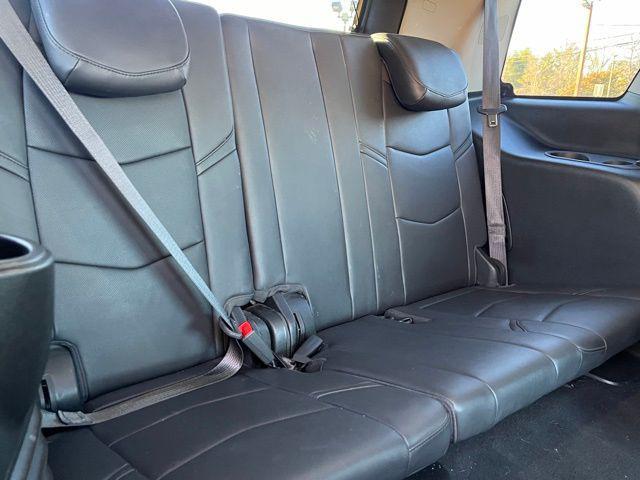 used 2018 Cadillac Escalade car, priced at $28,995