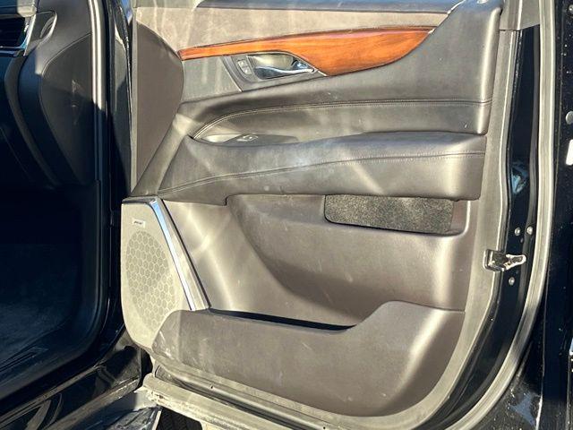 used 2018 Cadillac Escalade car, priced at $28,995