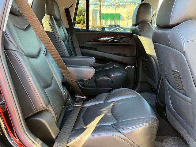 used 2018 Cadillac Escalade car, priced at $28,995