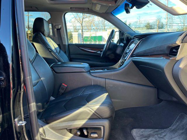 used 2018 Cadillac Escalade car, priced at $28,995