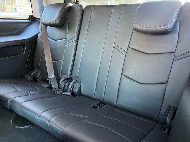 used 2018 Cadillac Escalade car, priced at $28,995