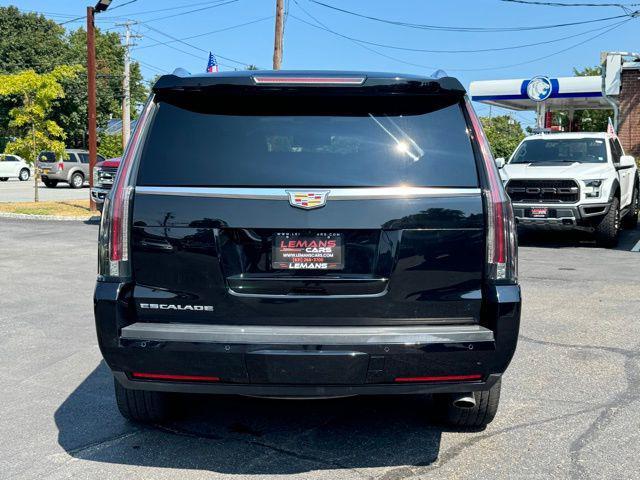 used 2019 Cadillac Escalade car, priced at $34,995