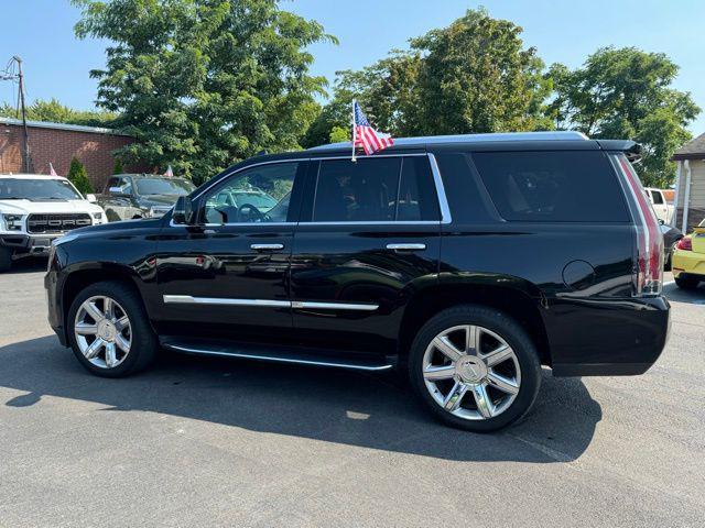 used 2019 Cadillac Escalade car, priced at $34,995