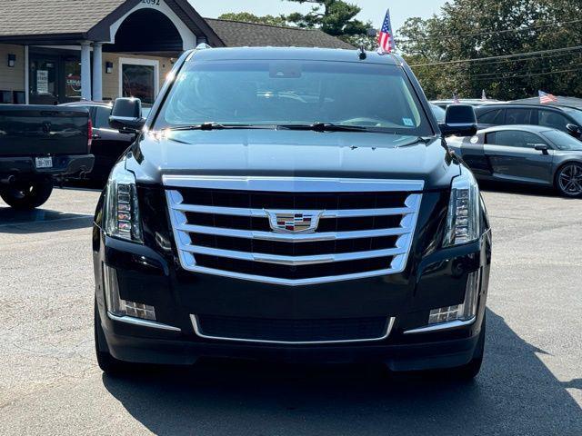 used 2019 Cadillac Escalade car, priced at $34,995