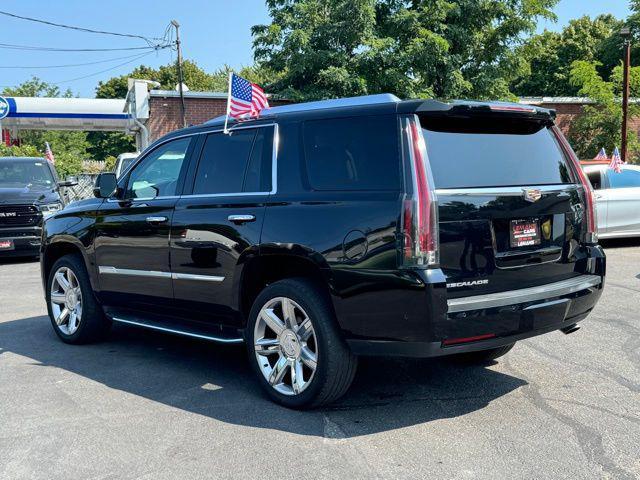 used 2019 Cadillac Escalade car, priced at $34,995