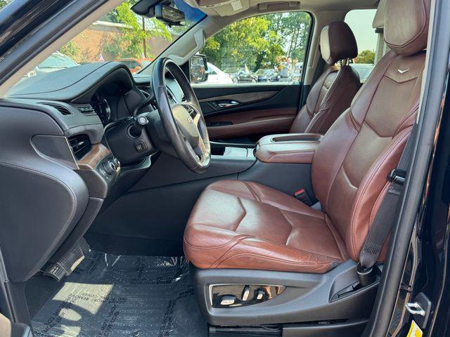 used 2019 Cadillac Escalade car, priced at $34,995