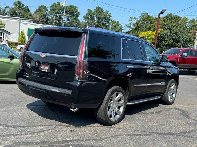 used 2019 Cadillac Escalade car, priced at $34,995