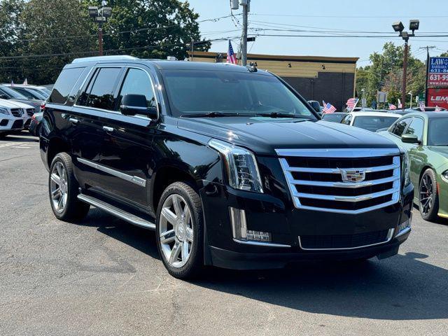 used 2019 Cadillac Escalade car, priced at $34,995