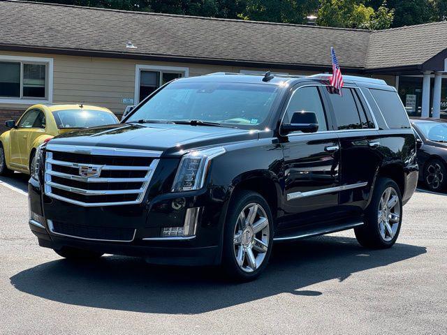 used 2019 Cadillac Escalade car, priced at $34,995