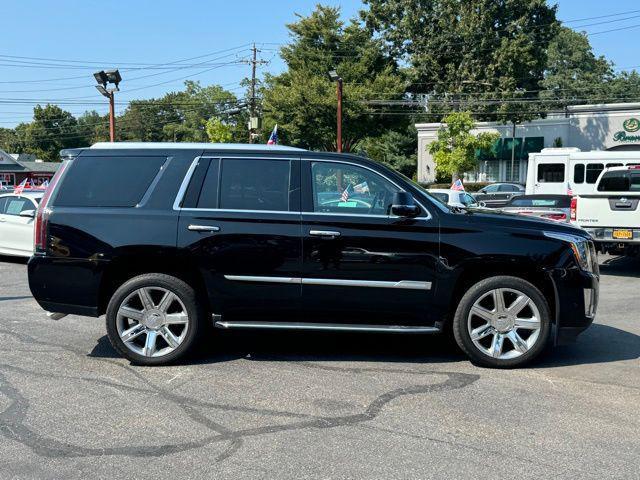 used 2019 Cadillac Escalade car, priced at $34,995