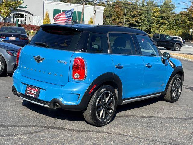 used 2016 MINI Countryman car, priced at $14,595