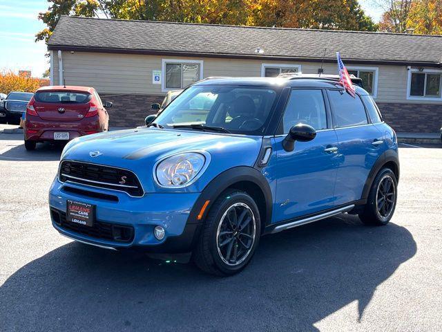 used 2016 MINI Countryman car, priced at $14,595