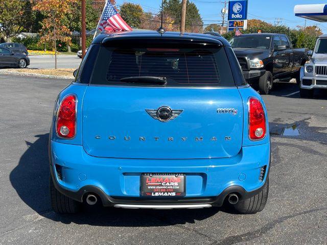 used 2016 MINI Countryman car, priced at $14,595