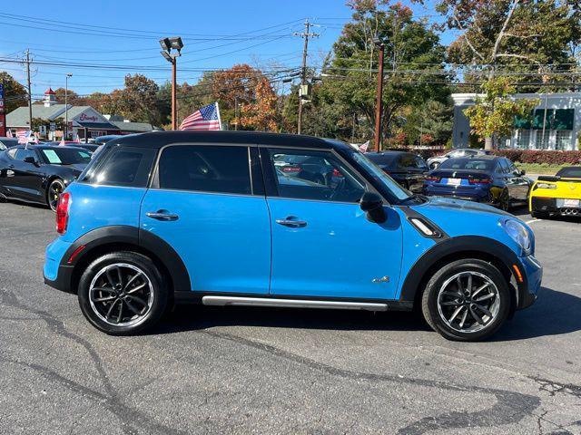 used 2016 MINI Countryman car, priced at $14,595