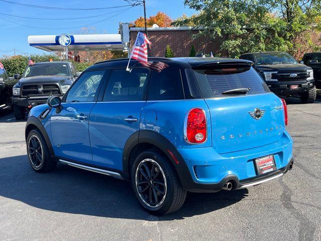 used 2016 MINI Countryman car, priced at $14,595