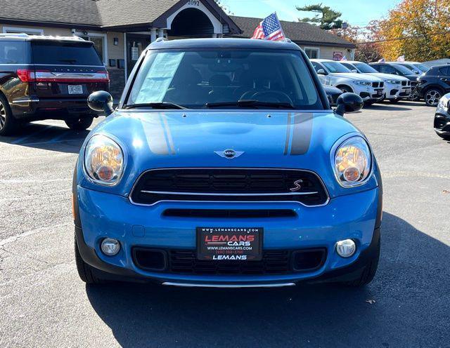 used 2016 MINI Countryman car, priced at $14,595