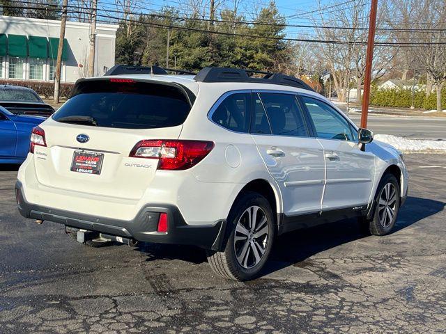 used 2018 Subaru Outback car, priced at $17,995