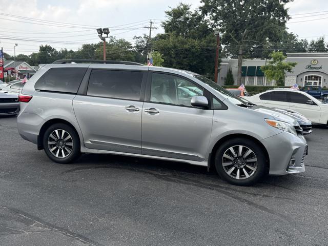 used 2018 Toyota Sienna car, priced at $27,995