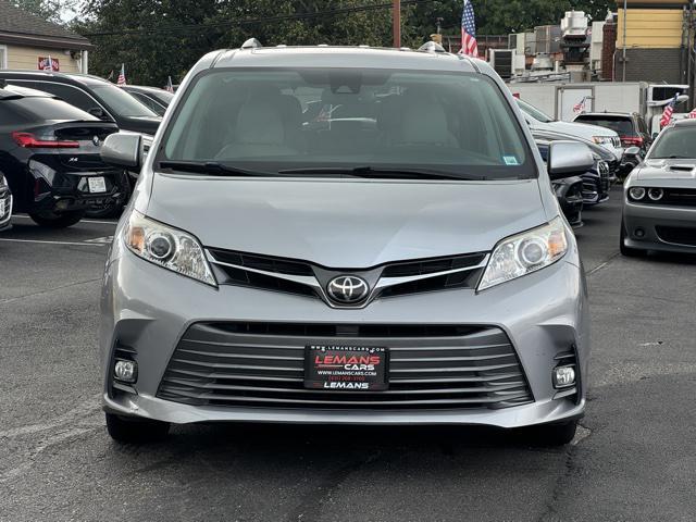 used 2018 Toyota Sienna car, priced at $27,995