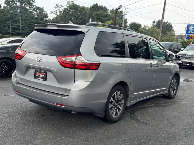 used 2018 Toyota Sienna car, priced at $27,995