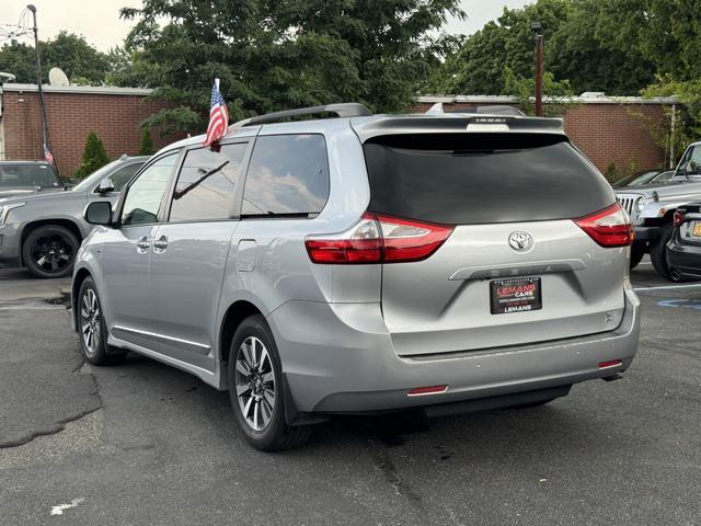 used 2018 Toyota Sienna car, priced at $27,995