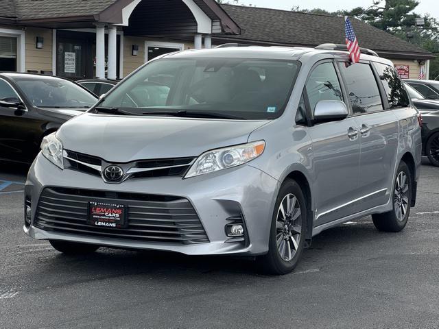 used 2018 Toyota Sienna car, priced at $27,995